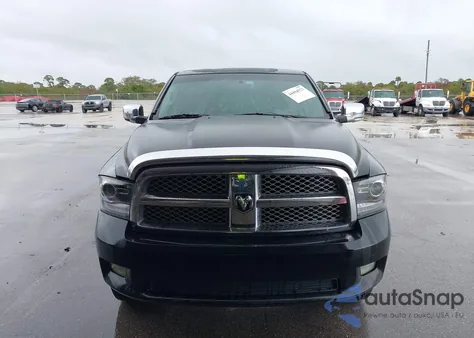2012 Ram 1500 Laramie Longhorn/Limited Edition из США, поврежденный, VIN 1C6RD7PT3CS313970